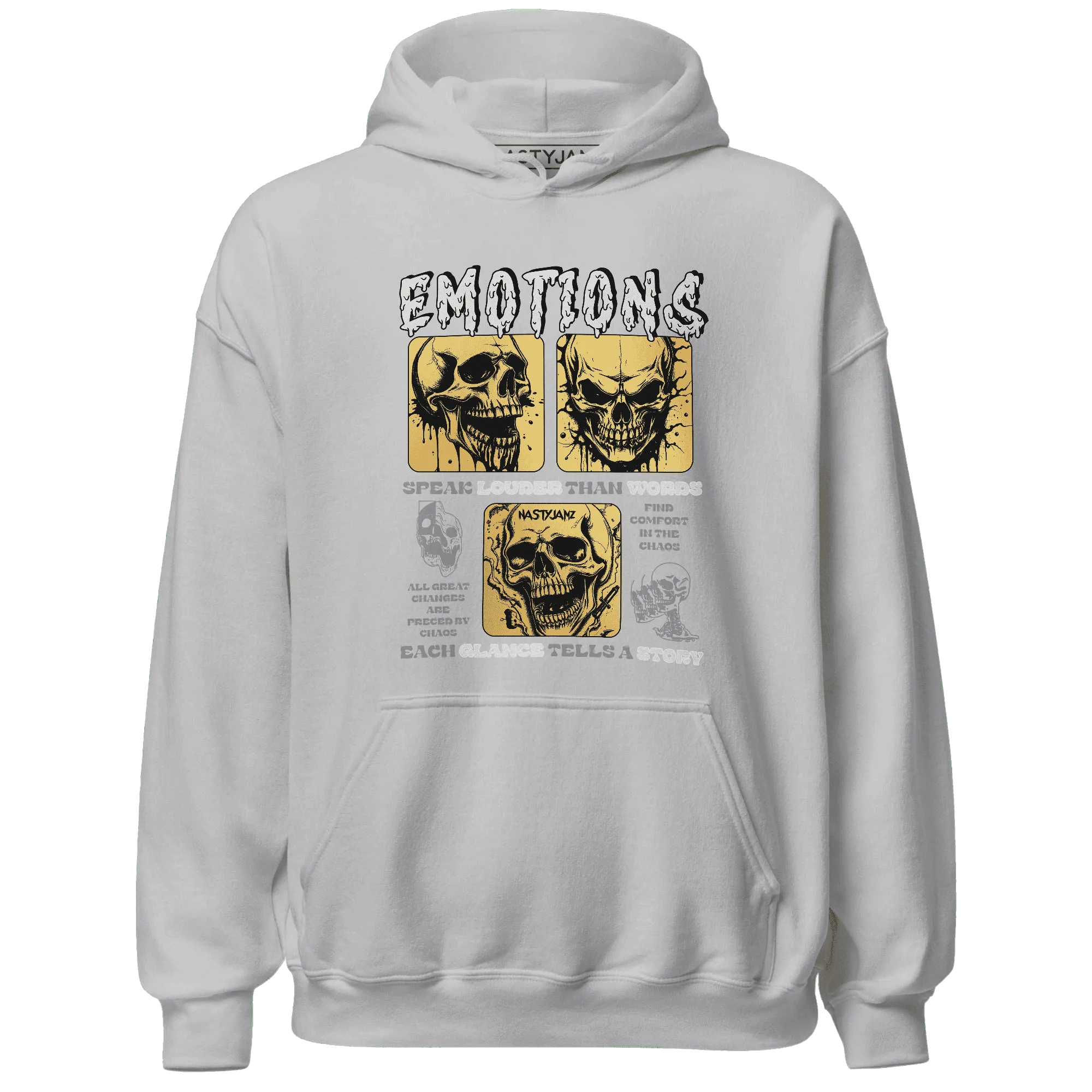 NastyJamz-Paris-Cement-Olympics-6s-Hoodie-Match-Emotions-Skull