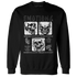 NastyJamz-Reverse-Oreo-6s-Sweatshirt-Match-Emotions-Skull