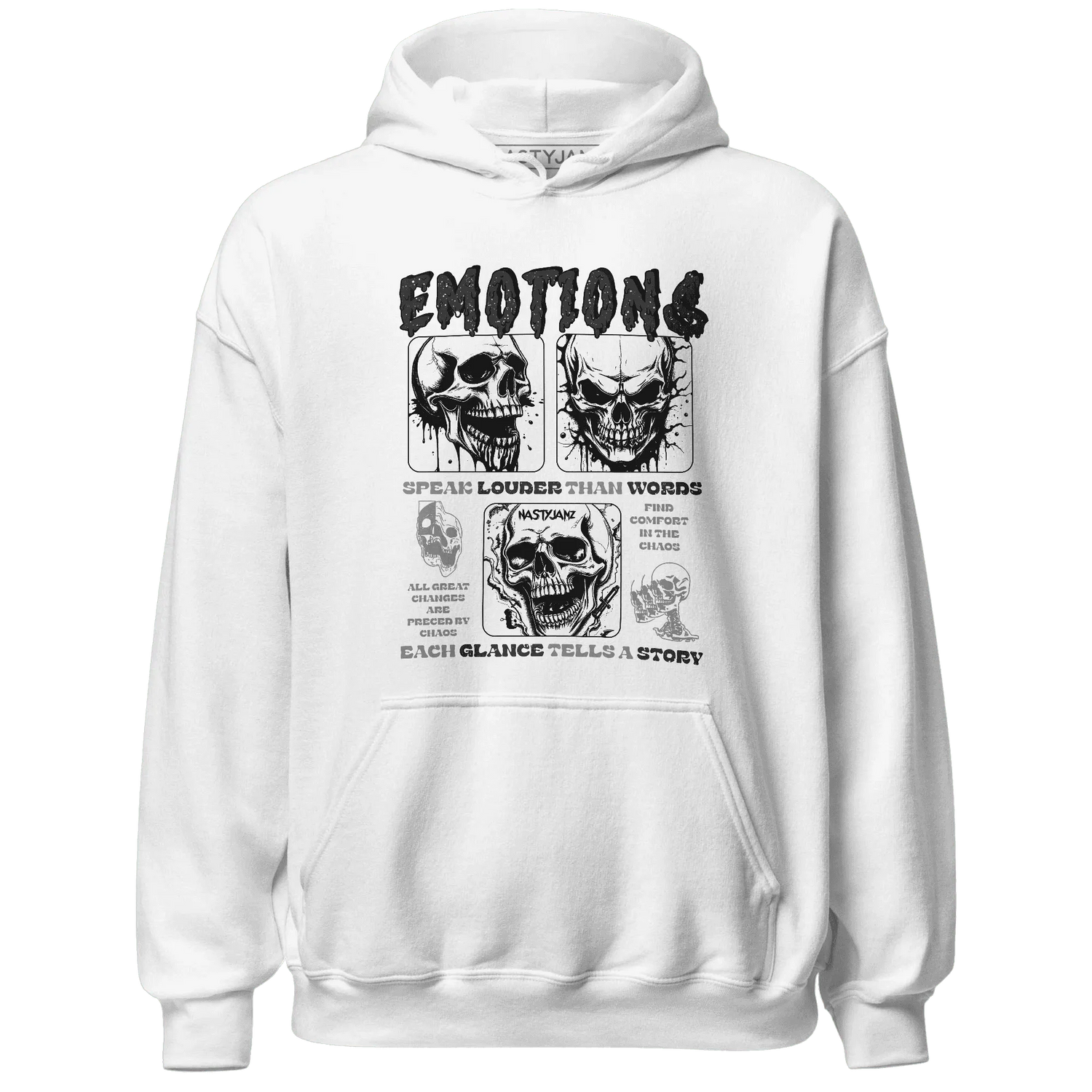 NastyJamz-Reverse-Oreo-6s-Hoodie-Match-Emotions-Skull