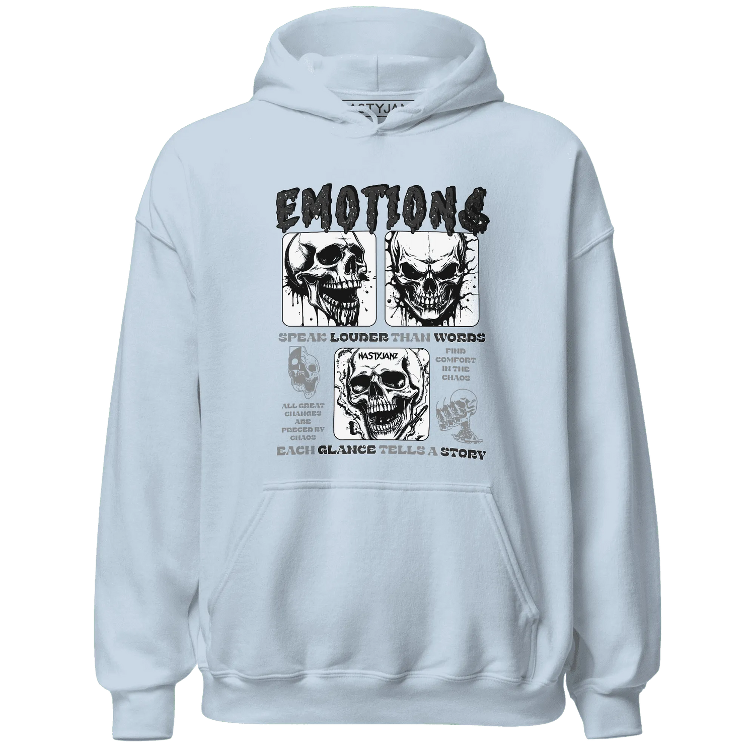NastyJamz-Reverse-Oreo-6s-Hoodie-Match-Emotions-Skull