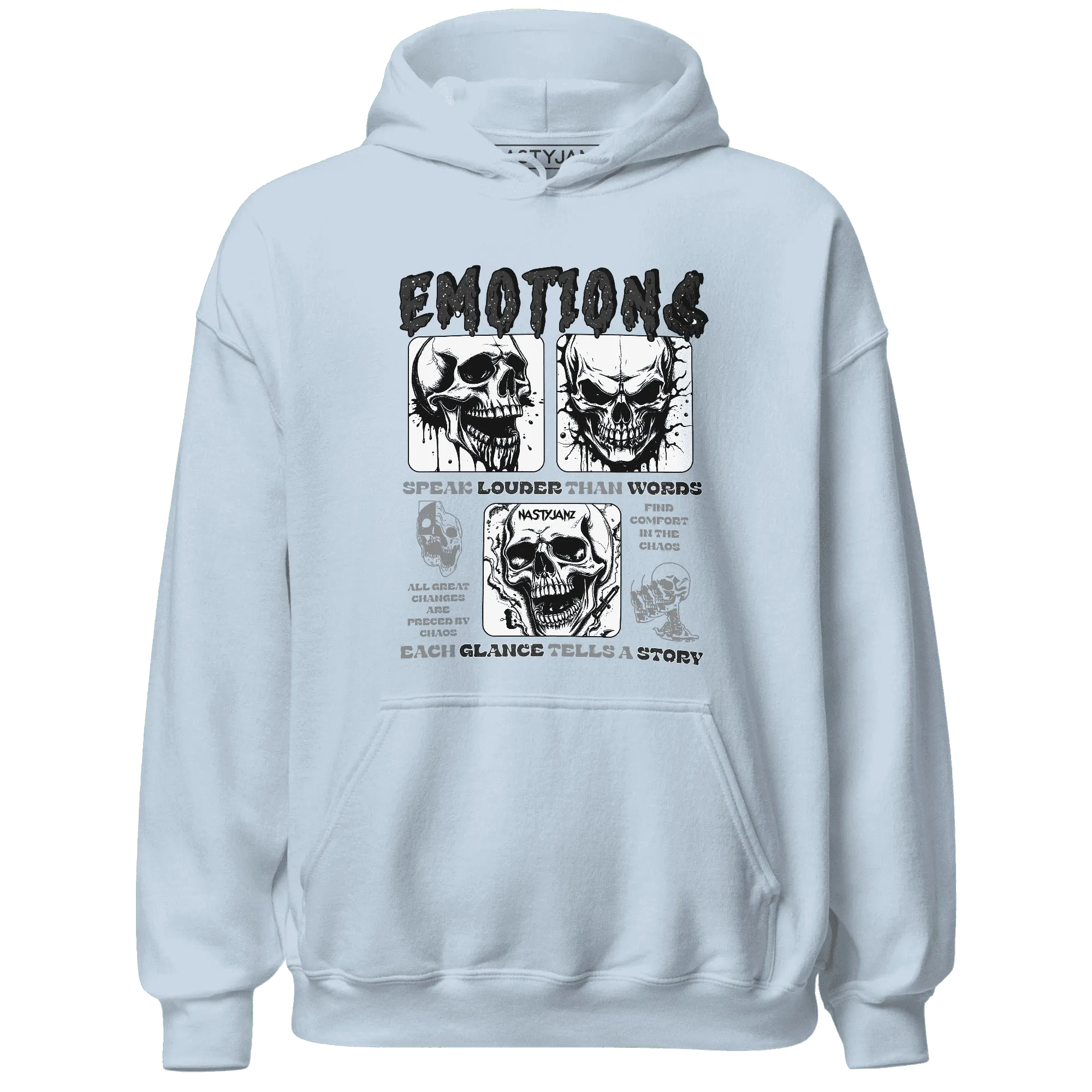 NastyJamz-Reverse-Oreo-6s-Hoodie-Match-Emotions-Skull