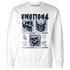 NastyJamz-White-Navy-6s-Sweatshirt-Match-Emotions-Skull