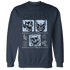White-Navy-6s-NastyJamz-Sweatshirt-Match-Emotions-Skull