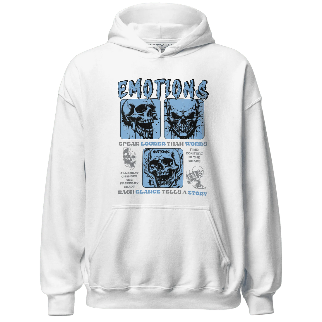 NastyJamz-AM-Plus-Black-Univercitii-Blue-Hoodie-Match-Emotions-Skull