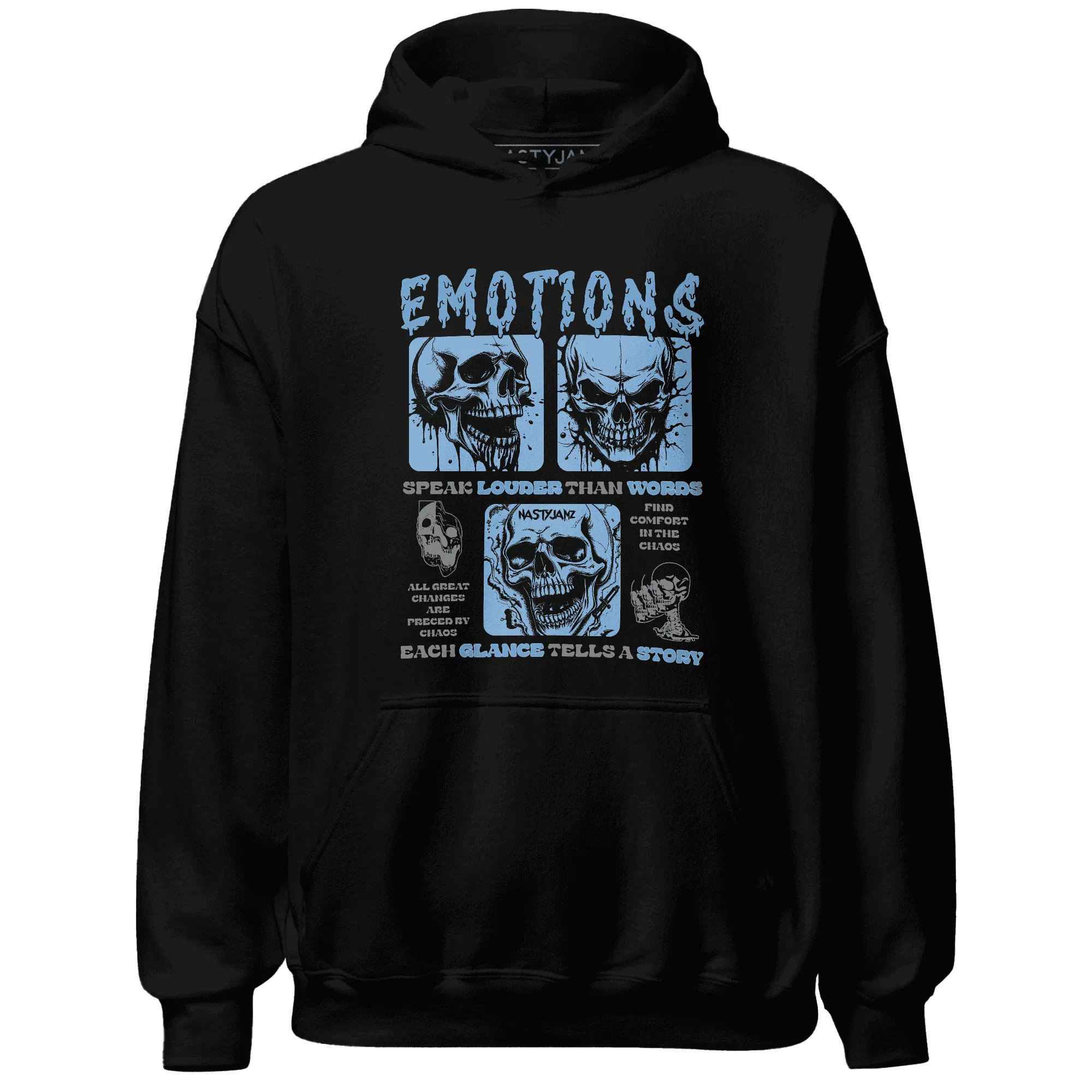 NastyJamz-AM-Plus-Black-Univercitii-Blue-Hoodie-Match-Emotions-Skull