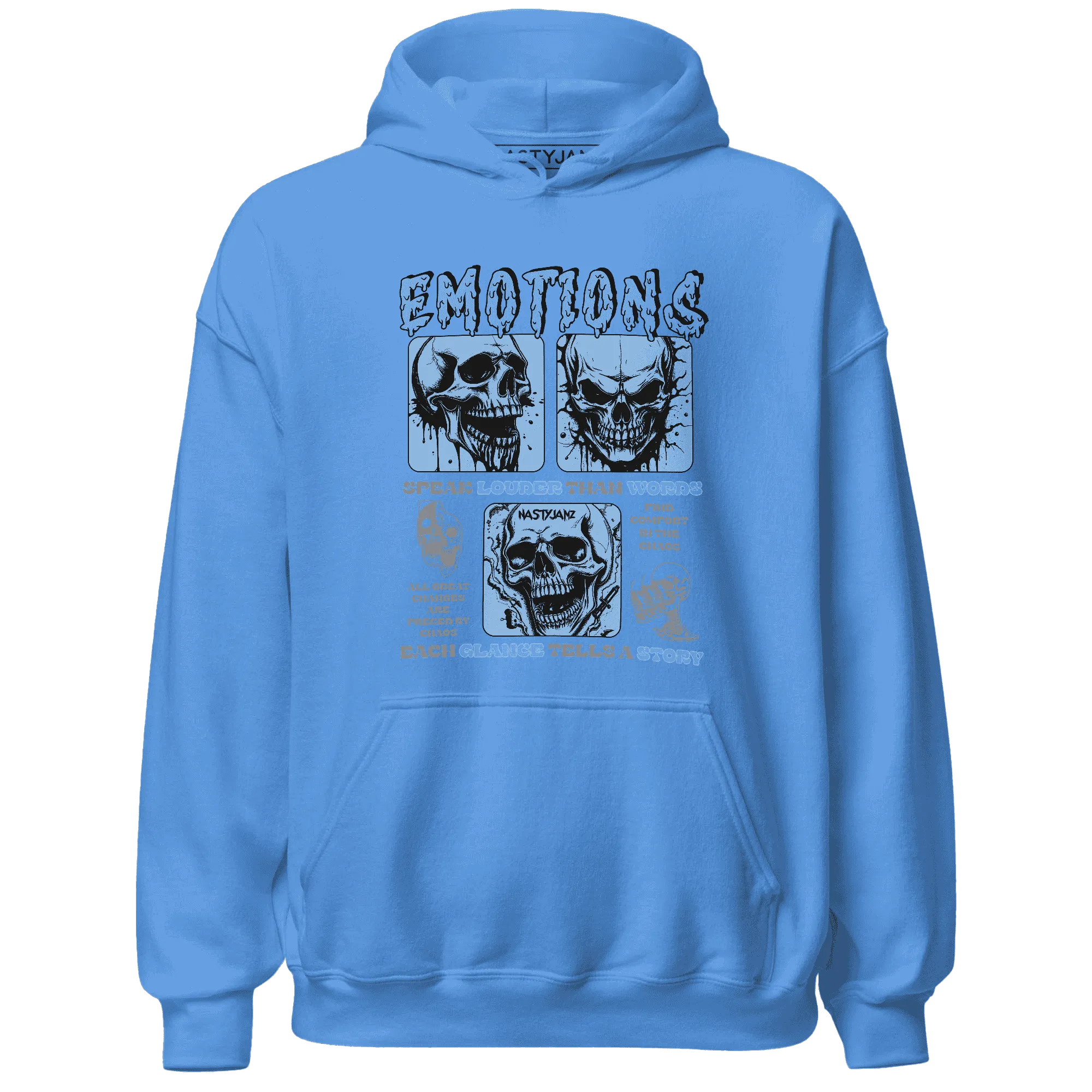 NastyJamz-AM-Plus-Black-Univercitii-Blue-Hoodie-Match-Emotions-Skull