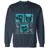 NastyJamz-AM-Plus-Drift-Midnight-Navy-Total-Orange-Dusty-Cactus-Sweatshirt-Match-Emotions-Skull