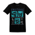 NastyJamz-AM-Plus-Drift-Midnight-Navy-Total-Orange-Dusty-Cactus-T-Shirt-Match-Emotions-Skull