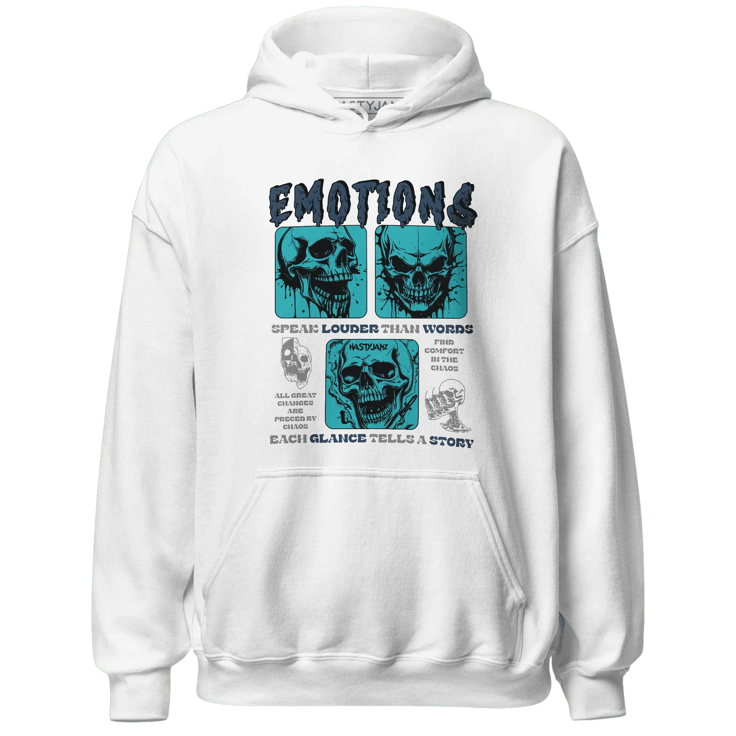 NastyJamz-AM-Plus-Drift-Midnight-Navy-Total-Orange-Dusty-Cactus-Hoodie-Match-Emotions-Skull