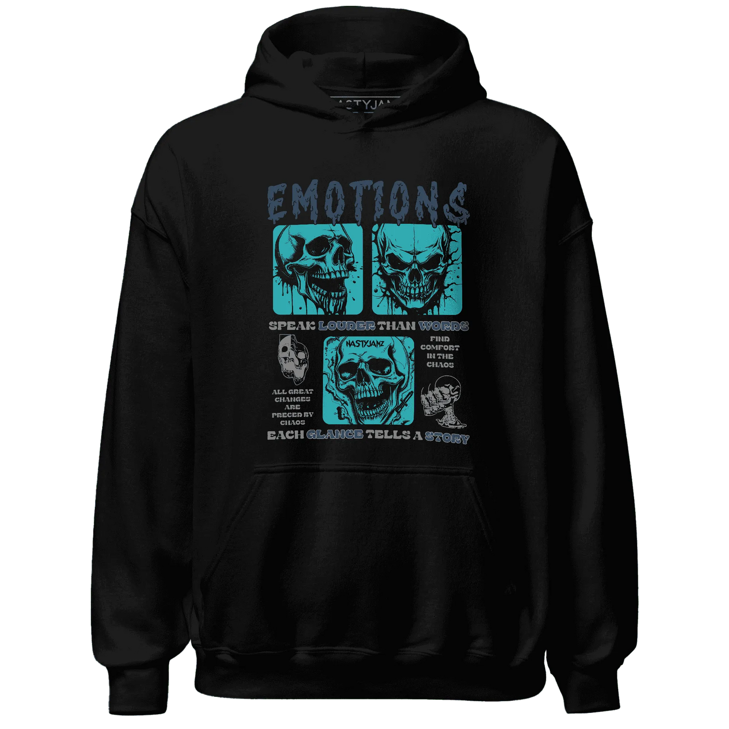 NastyJamz-AM-Plus-Drift-Midnight-Navy-Total-Orange-Dusty-Cactus-Hoodie-Match-Emotions-Skull
