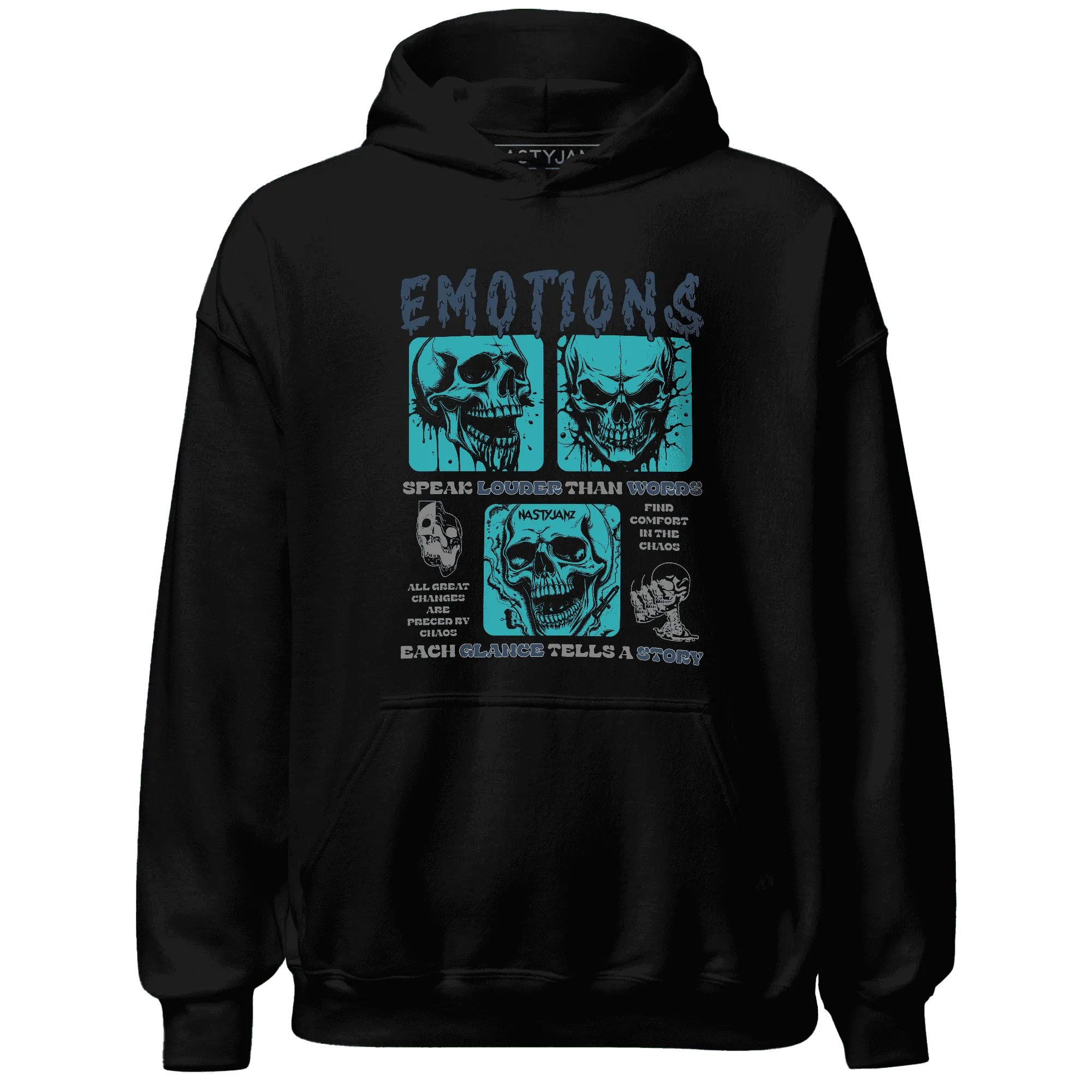 NastyJamz-AM-Plus-Drift-Midnight-Navy-Total-Orange-Dusty-Cactus-Hoodie-Match-Emotions-Skull