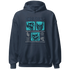 NastyJamz-AM-Plus-Drift-Midnight-Navy-Total-Orange-Dusty-Cactus-Hoodie-Match-Emotions-Skull