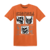NastyJamz-AM-TW-White-Orange-T-Shirt-Match-Emotions-Skull