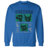 Dunk-Hyper-Royal-Malachite-NastyJamz-Sweatshirt-Match-Emotions-Skull