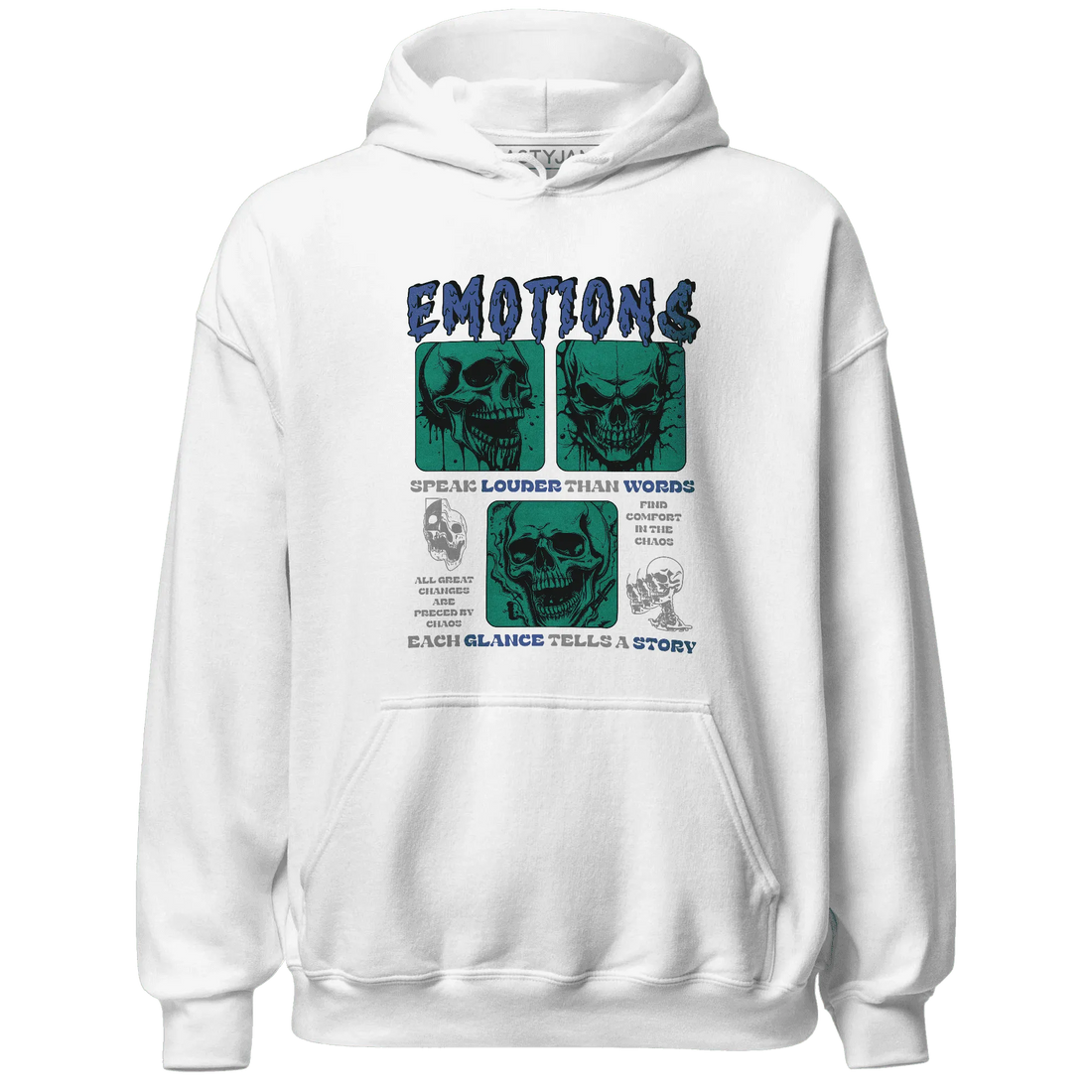 Dunk-Hyper-Royal-Malachite-NastyJamz-Hoodie-Match-Emotions-Skull