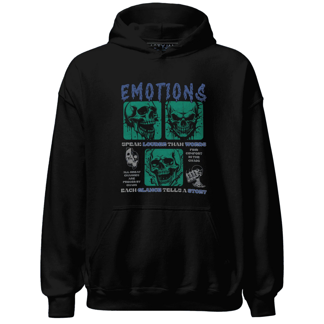 Dunk-Hyper-Royal-Malachite-NastyJamz-Hoodie-Match-Emotions-Skull