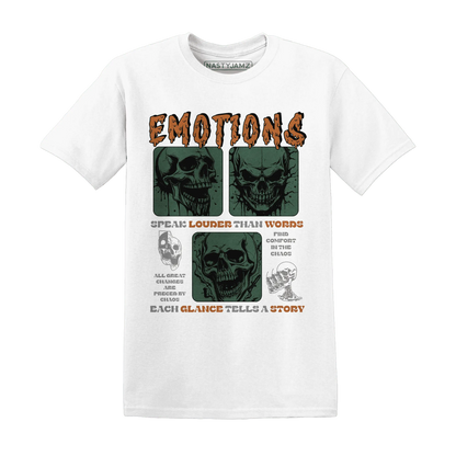 Dunk-Low-Ceramic-NastyJamz-T-Shirt-Match-Emotions-Skull