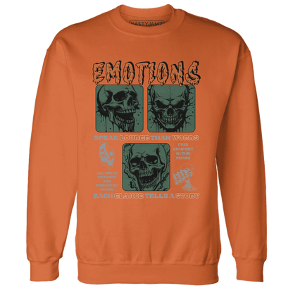 Dunk-Low-Ceramic-NastyJamz-Sweatshirt-Match-Emotions-Skull