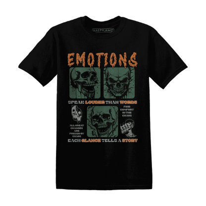 Dunk-Low-Ceramic-NastyJamz-T-Shirt-Match-Emotions-Skull