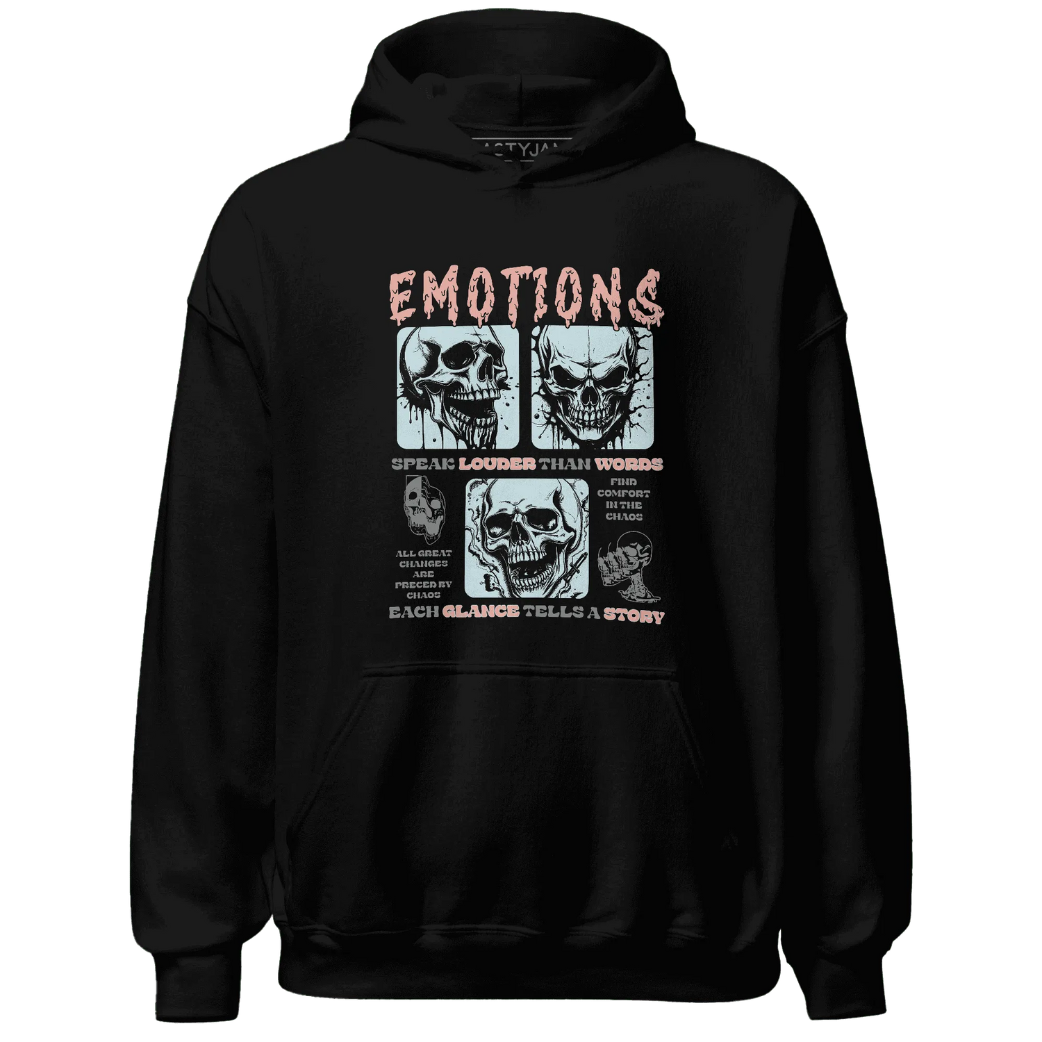 Dunk-Low-Glacier-Blue-Arctic-Orange-NastyJamz-Hoodie-Match-Emotions-Skull