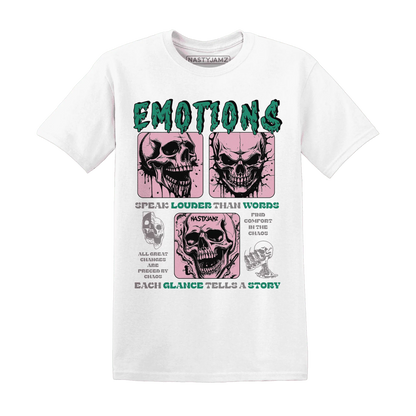 Dunk-Pink-Malachite-Medium-Soft-Low-Sail-NastyJamz-T-Shirt-Match-Emotions-Skull