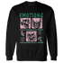 Dunk-Pink-Malachite-Medium-Soft-Low-Sail-NastyJamz-Sweatshirt-Match-Emotions-Skull