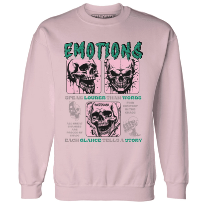 Dunk-Pink-Malachite-Medium-Soft-Low-Sail-NastyJamz-Sweatshirt-Match-Emotions-Skull