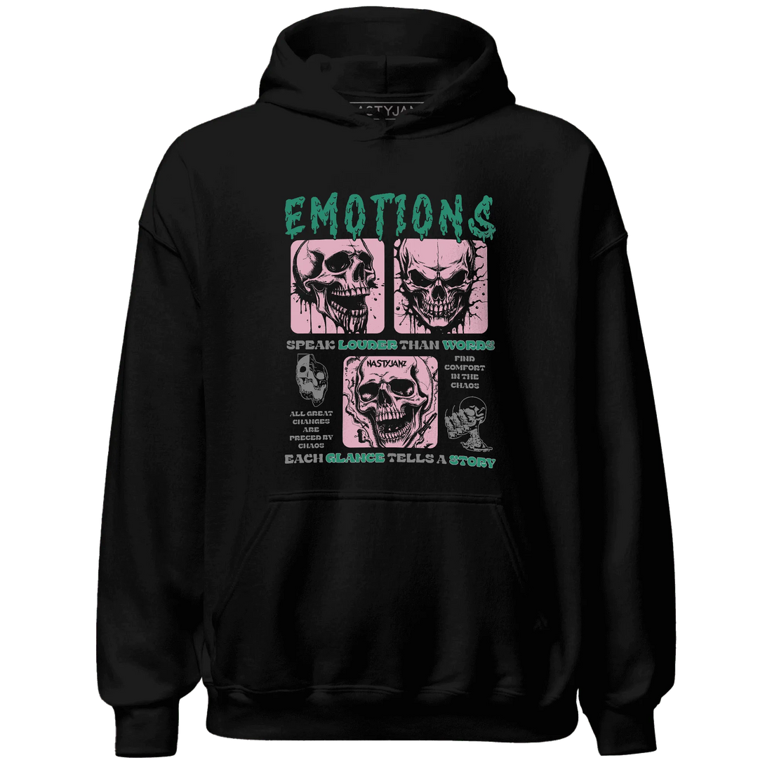 Dunk-Pink-Malachite-Medium-Soft-Low-Sail-NastyJamz-Hoodie-Match-Emotions-Skull