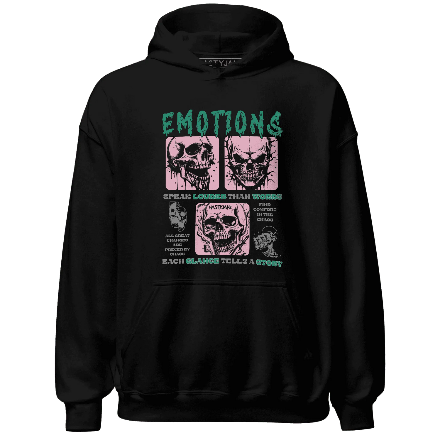 Dunk-Pink-Malachite-Medium-Soft-Low-Sail-NastyJamz-Hoodie-Match-Emotions-Skull