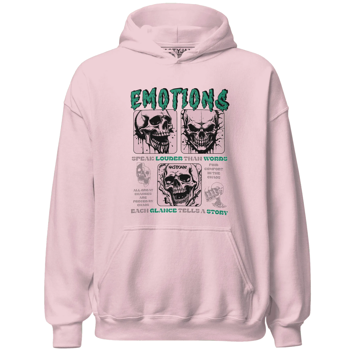 Dunk-Pink-Malachite-Medium-Soft-Low-Sail-NastyJamz-Hoodie-Match-Emotions-Skull