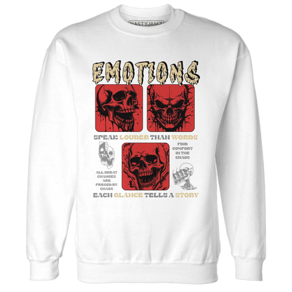 Dunk-Strawberry-Waffle-NastyJamz-Sweatshirt-Match-Emotions-Skull