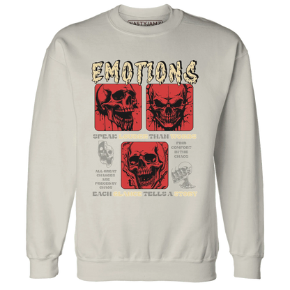 Dunk-Strawberry-Waffle-NastyJamz-Sweatshirt-Match-Emotions-Skull