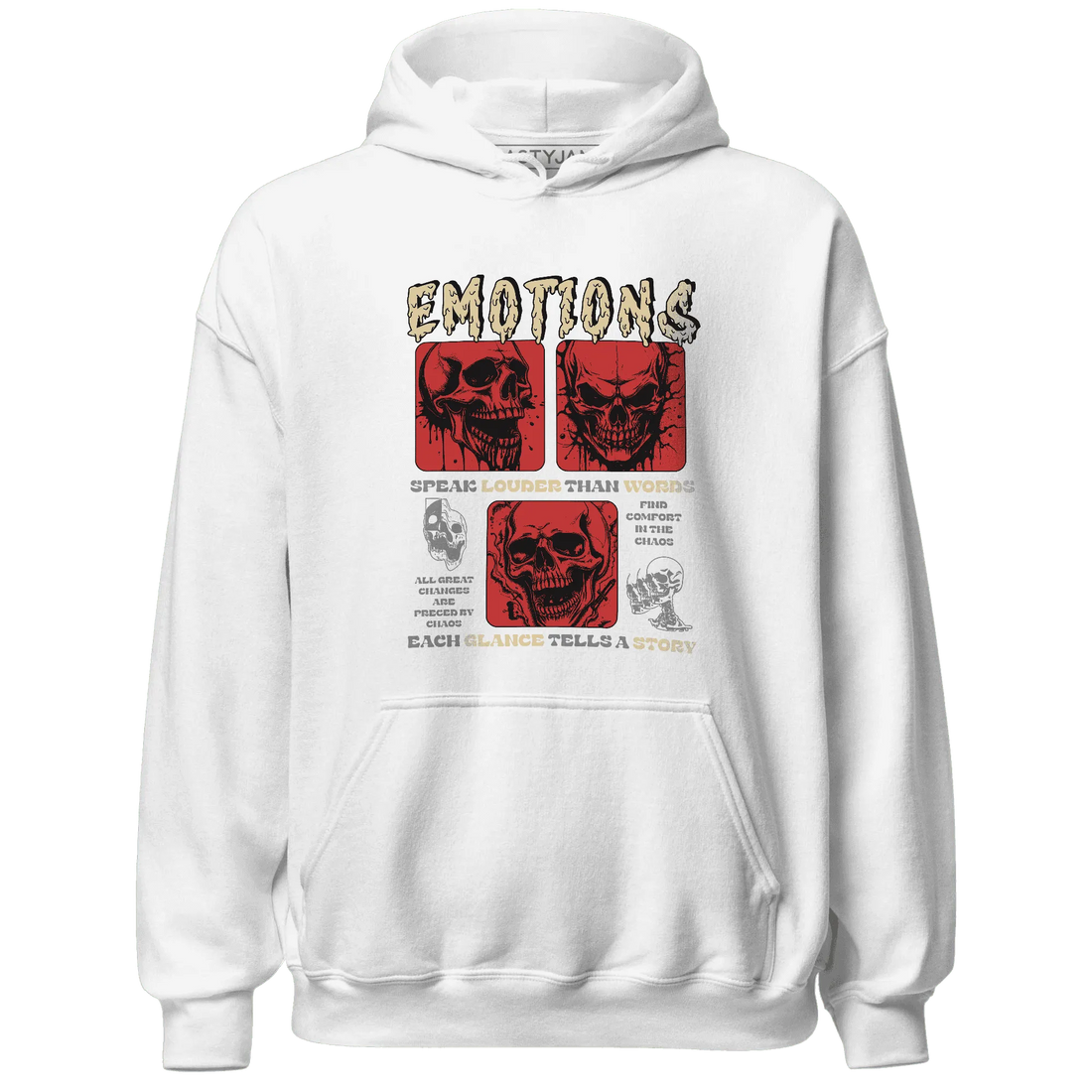 Dunk-Strawberry-Waffle-NastyJamz-Hoodie-Match-Emotions-Skull
