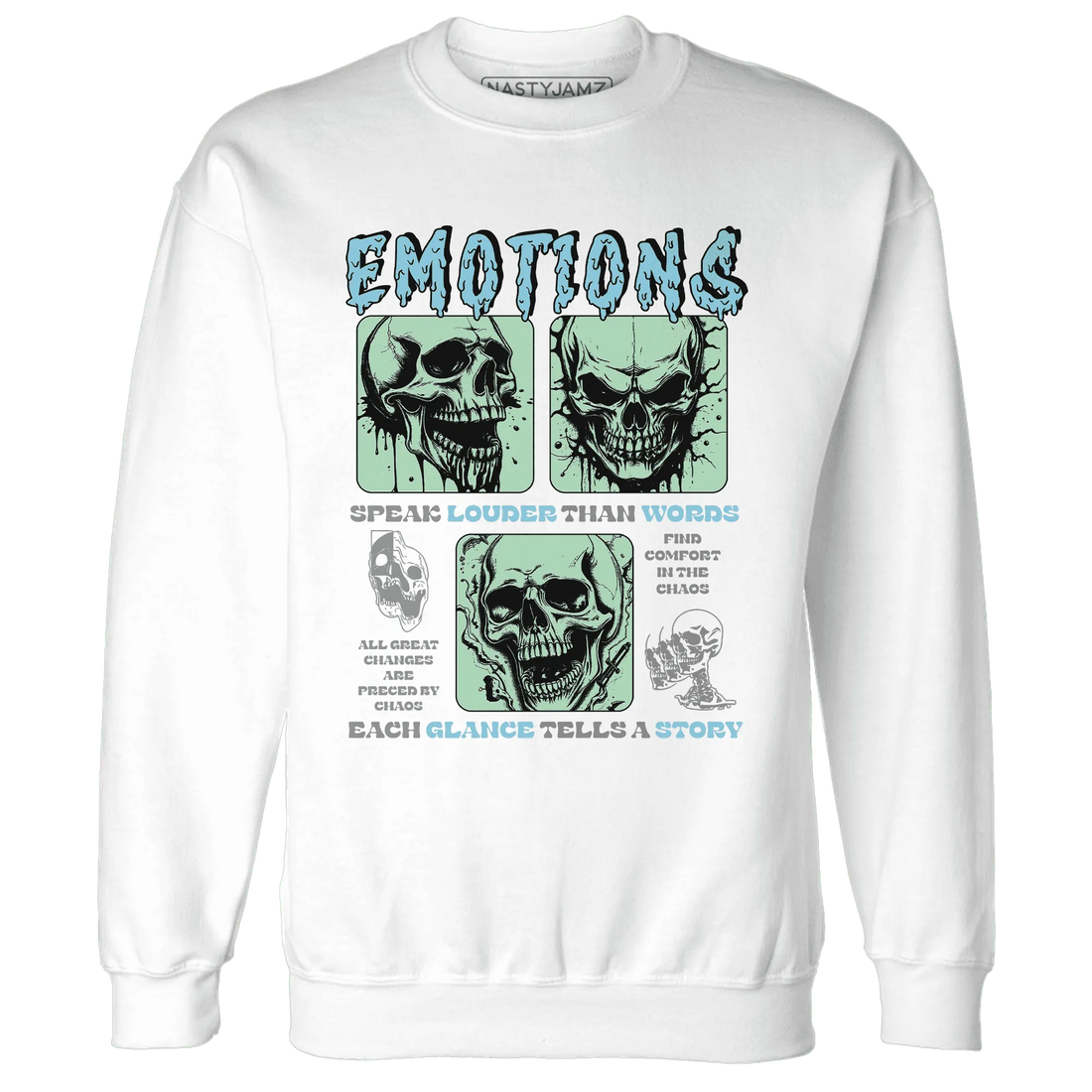 Dunk-Verdy-Visty-Blue-Gaze-Light-Arctic-Sweatshirt-Match-Emotions-Skull