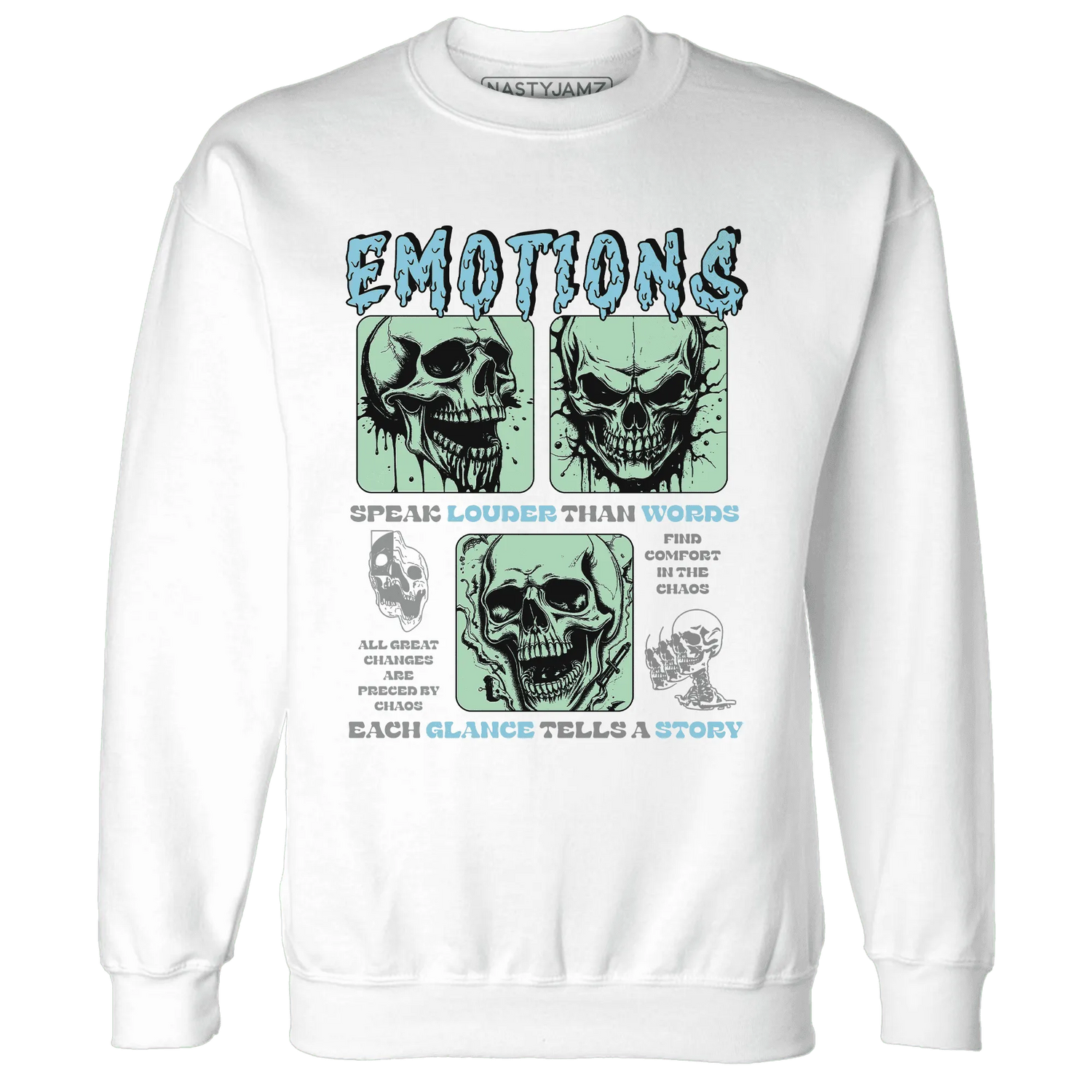 Dunk-Verdy-Visty-Blue-Gaze-Light-Arctic-Sweatshirt-Match-Emotions-Skull