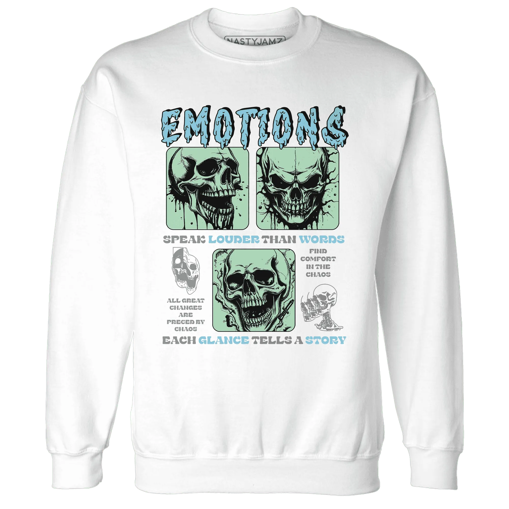 Dunk-Verdy-Visty-Blue-Gaze-Light-Arctic-Sweatshirt-Match-Emotions-Skull