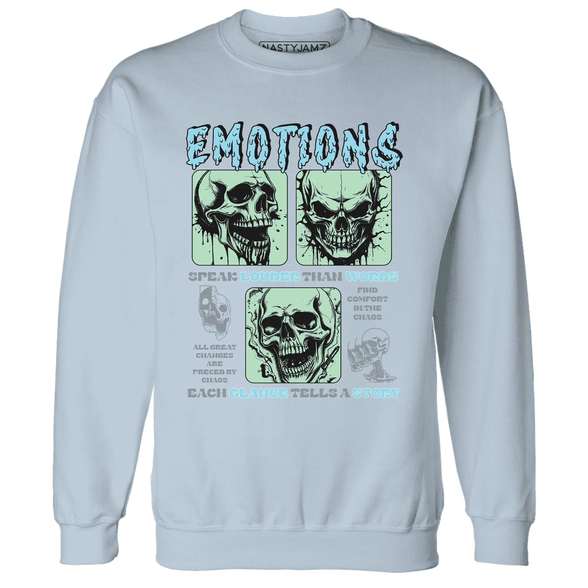 Dunk-Verdy-Visty-Blue-Gaze-Light-Arctic-Sweatshirt-Match-Emotions-Skull