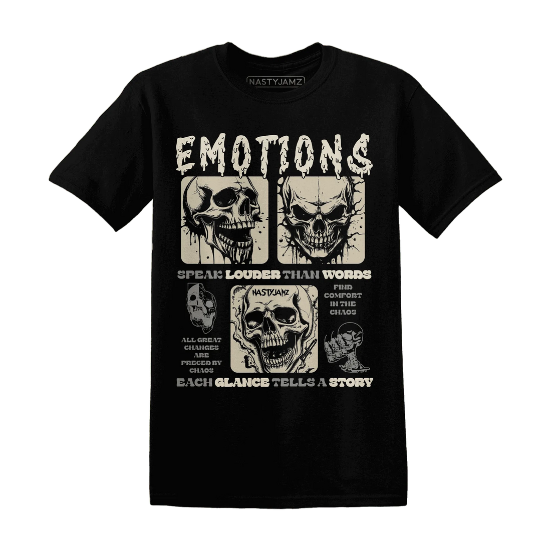 NastyJamz-Gratitude-11s-T-Shirt-Match-Emotions-Skull