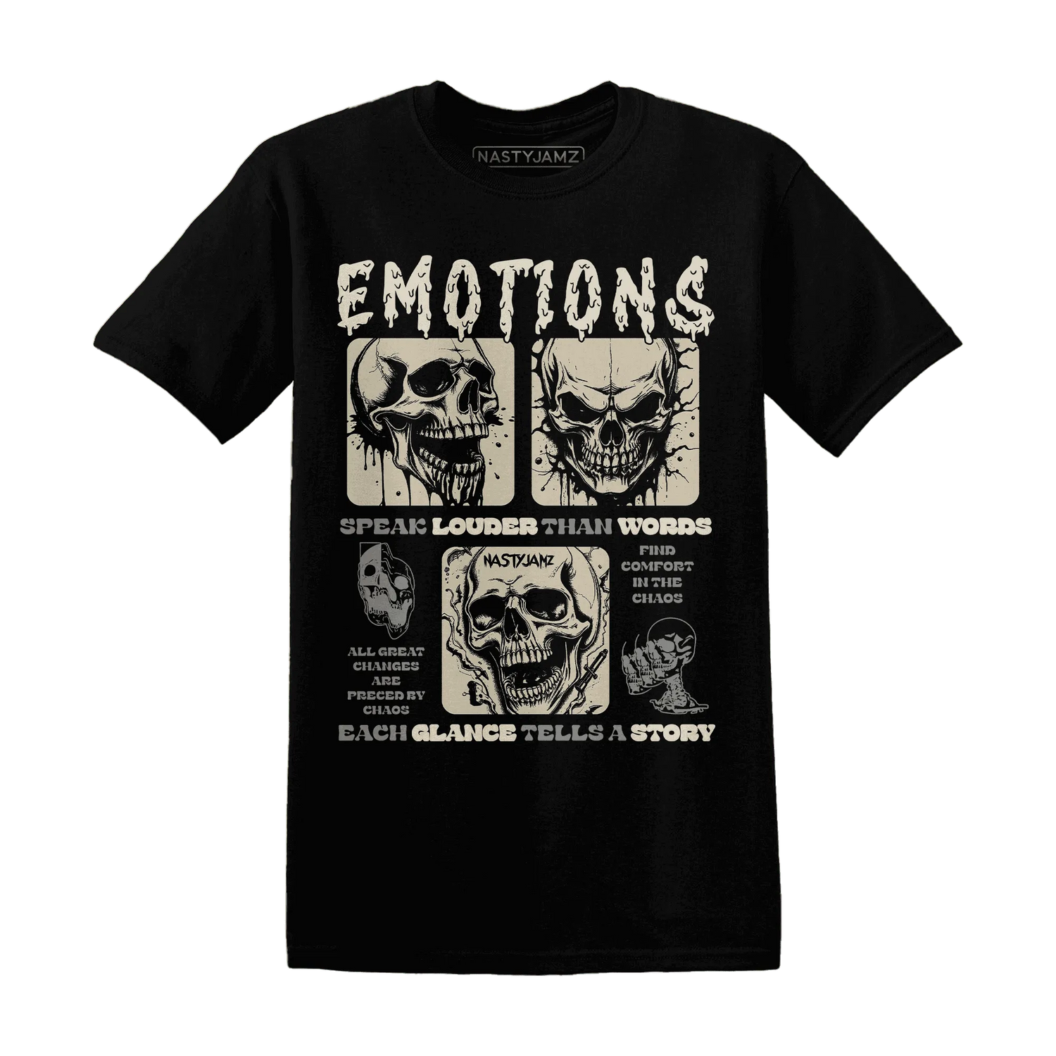 NastyJamz-Gratitude-11s-T-Shirt-Match-Emotions-Skull