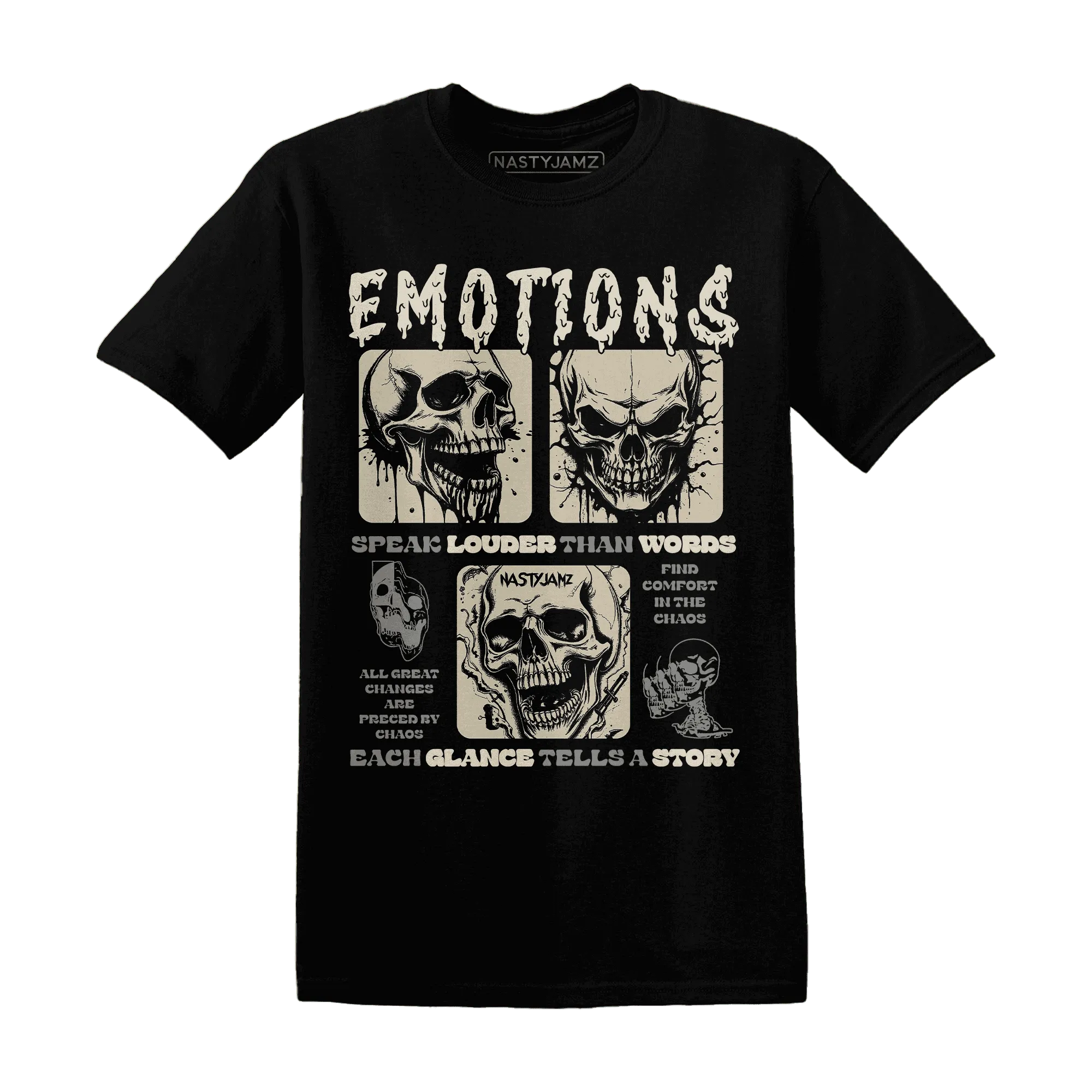 NastyJamz-Gratitude-11s-T-Shirt-Match-Emotions-Skull