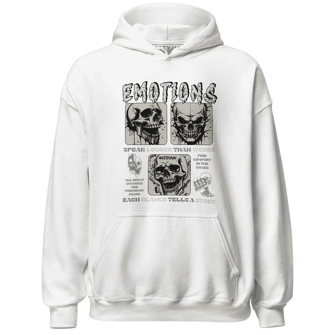 NastyJamz-Gratitude-11s-Hoodie-Match-Emotions-Skull