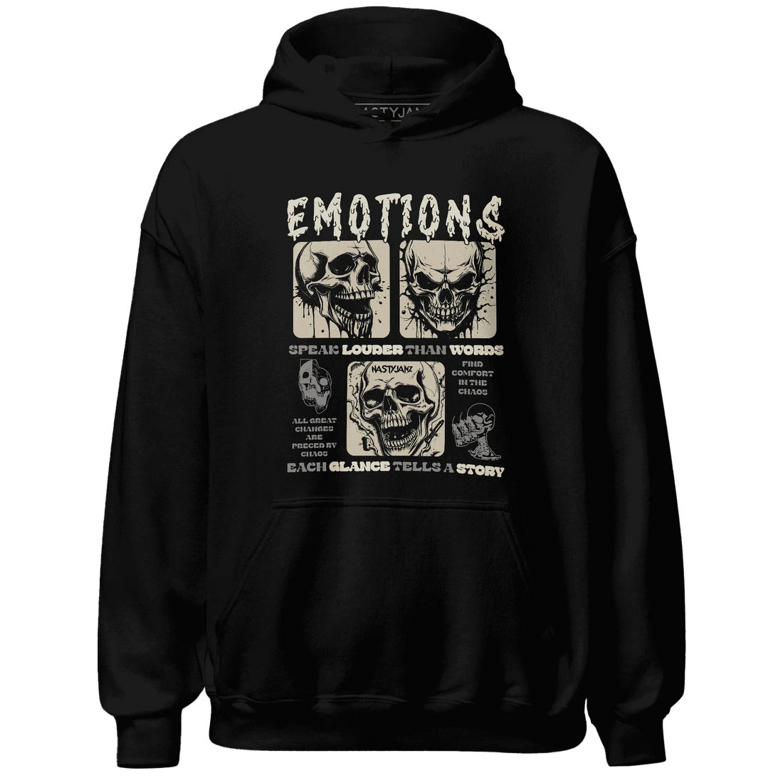 NastyJamz-Gratitude-11s-Hoodie-Match-Emotions-Skull