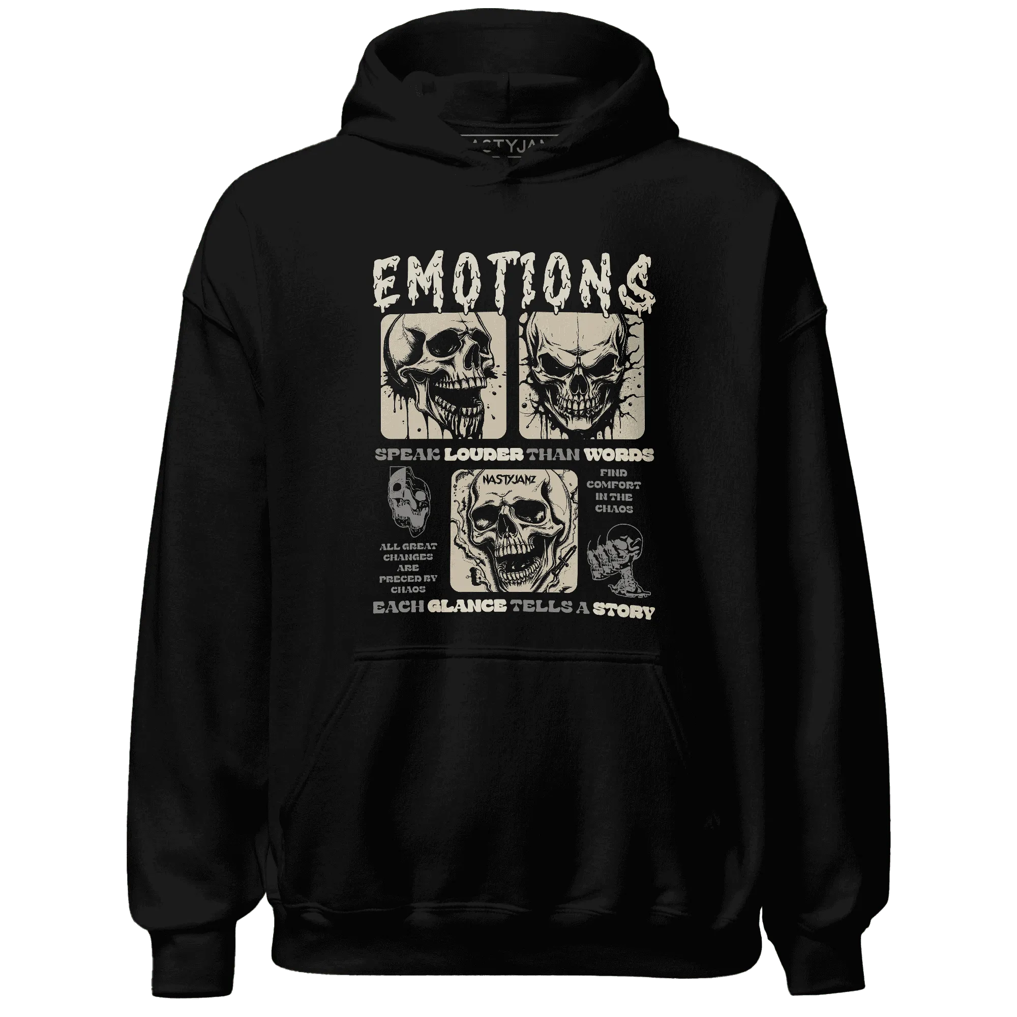 NastyJamz-Gratitude-11s-Hoodie-Match-Emotions-Skull