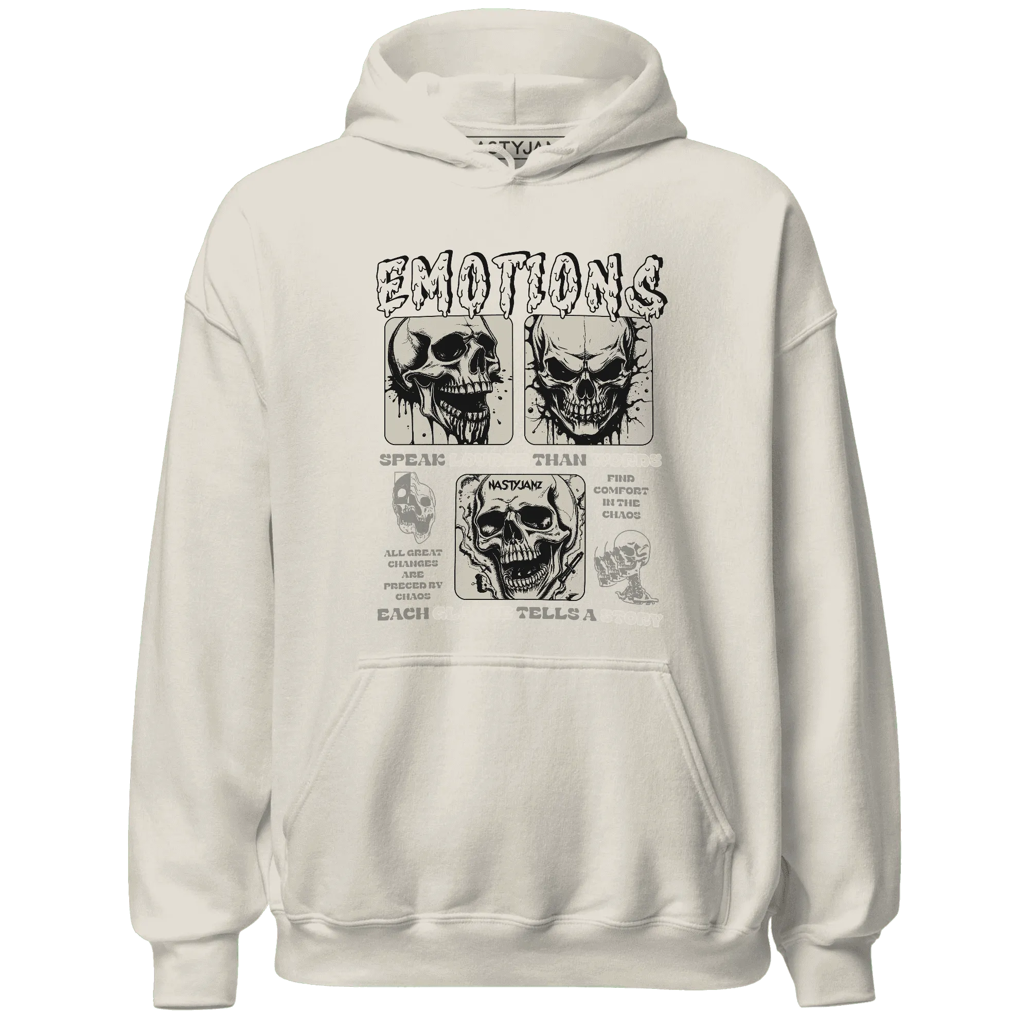 NastyJamz-Gratitude-11s-Hoodie-Match-Emotions-Skull