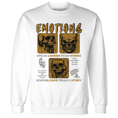 NastyJamz-Wheat-13s-Sweatshirt-Match-Emotions-Skull