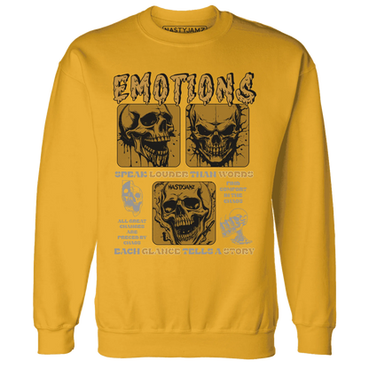 NastyJamz-Wheat-13s-Sweatshirt-Match-Emotions-Skull