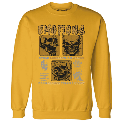 Wheat-13s-NastyJamz-Sweatshirt-Match-Emotions-Skull