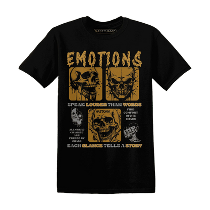 NastyJamz-Wheat-13s-T-Shirt-Match-Emotions-Skull