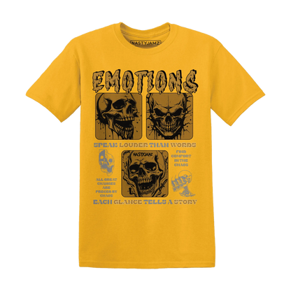 NastyJamz-Wheat-13s-T-Shirt-Match-Emotions-Skull