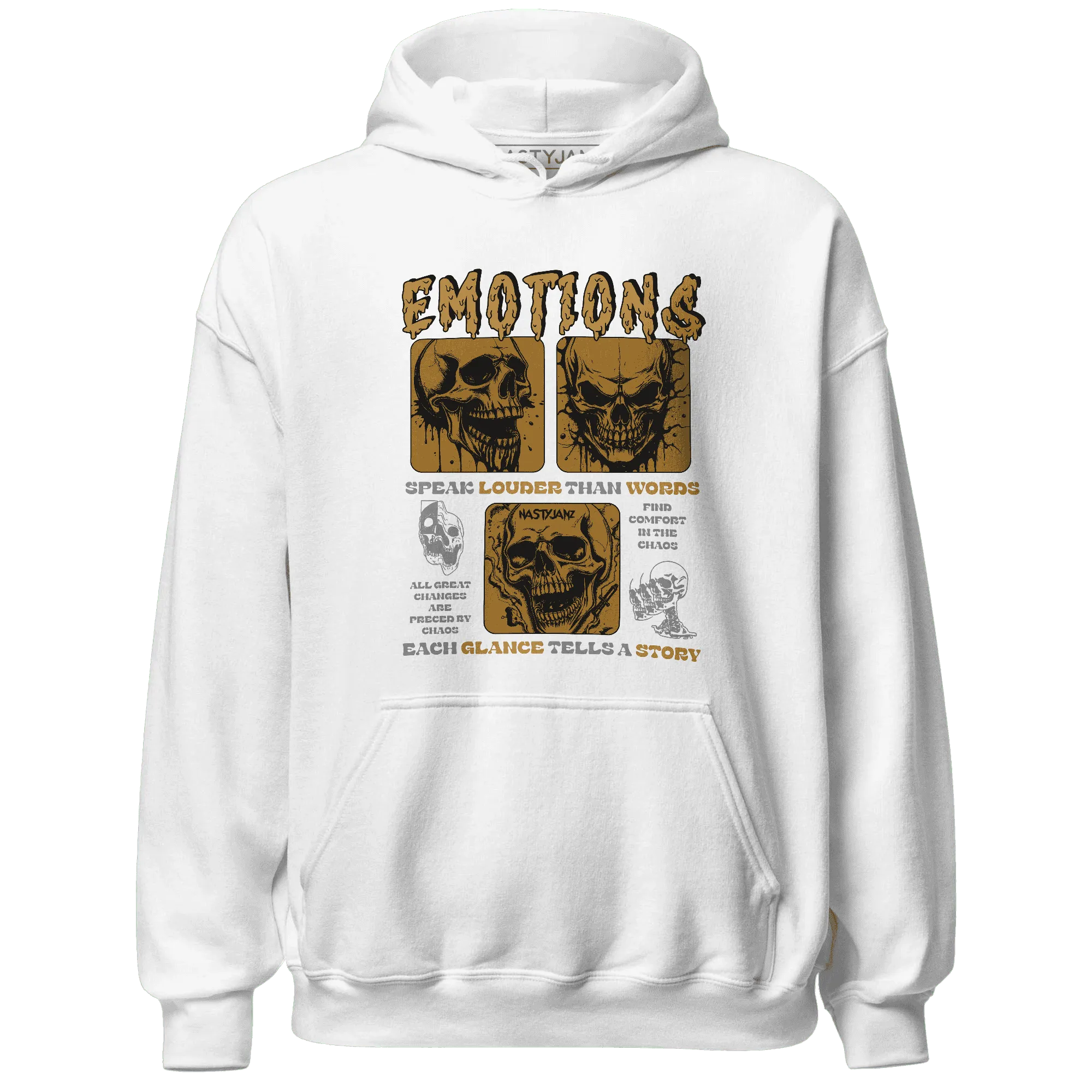 Wheat-13s-NastyJamz-Hoodie-Match-Emotions-Skull